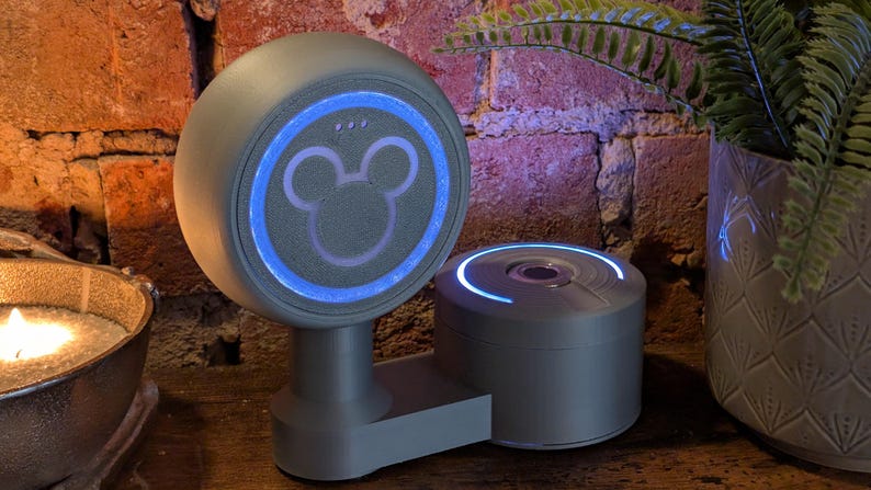 Magic Key Reader Magic Band Reader With Fingerprint ID - Etsy UK