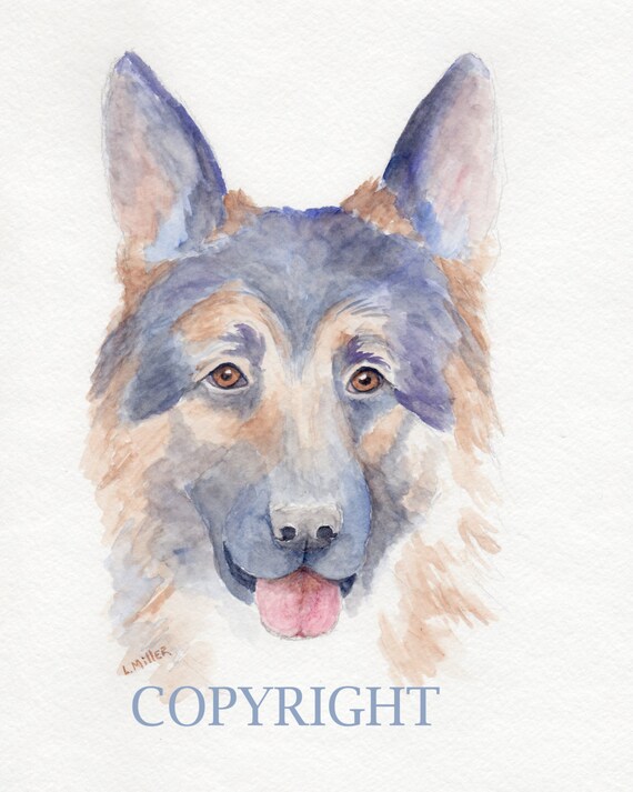 holy spirit german shepherd hoodie