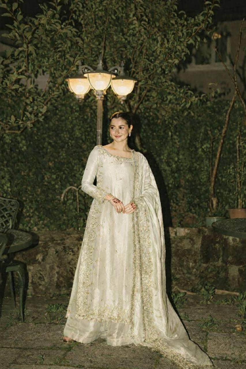 Nikkah Wedding Dress - Etsy