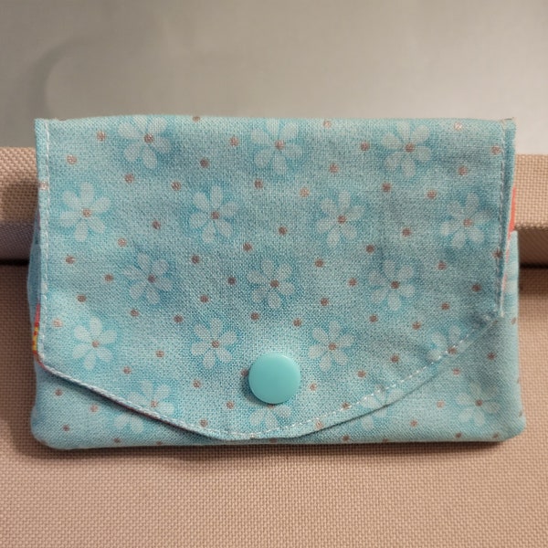 Wallet- Card holder- Coin purse- FREE Shipping--102
