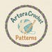 ArtoraCrochet store logo