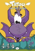 Comic book album: Tatou, the apprentice dragon product logo