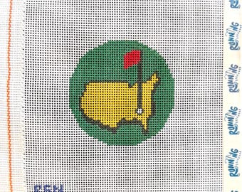 Masters Nadelspitze Canvas - Beginner - 18 Maschen