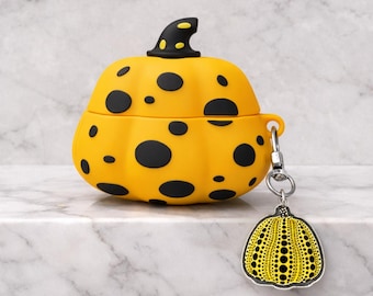 Pumpkin Airpod Case, Fruit Airpod pro 3 Case, For Airpod 1 2 3 4 Pro 2, Fruit Lover gifts