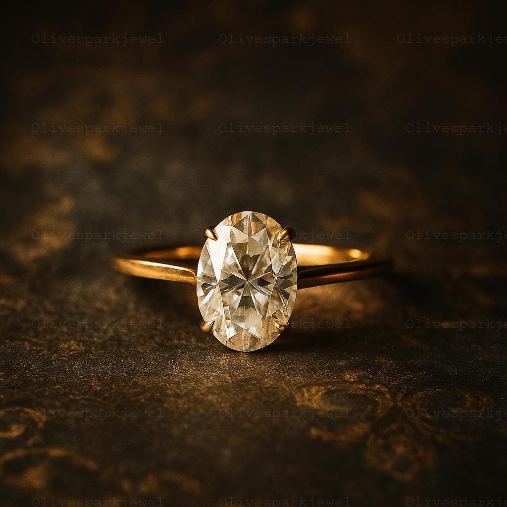 slim fit dress slacks The Eternity' 9ct Gold Round 0.5ct Natural Diamond Bezel Engagement Ring main image 1