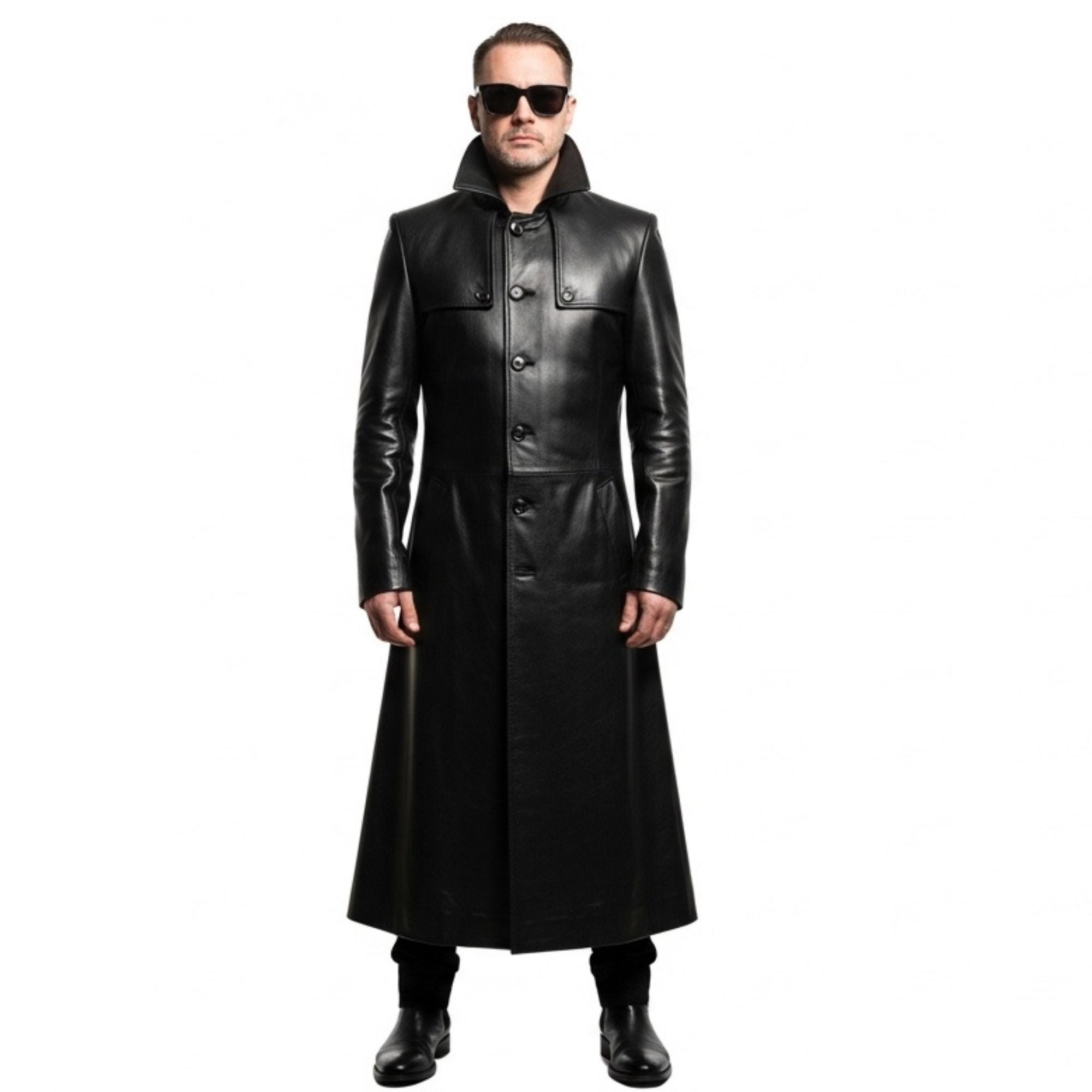 Neo matrix coat - Etsy 日本