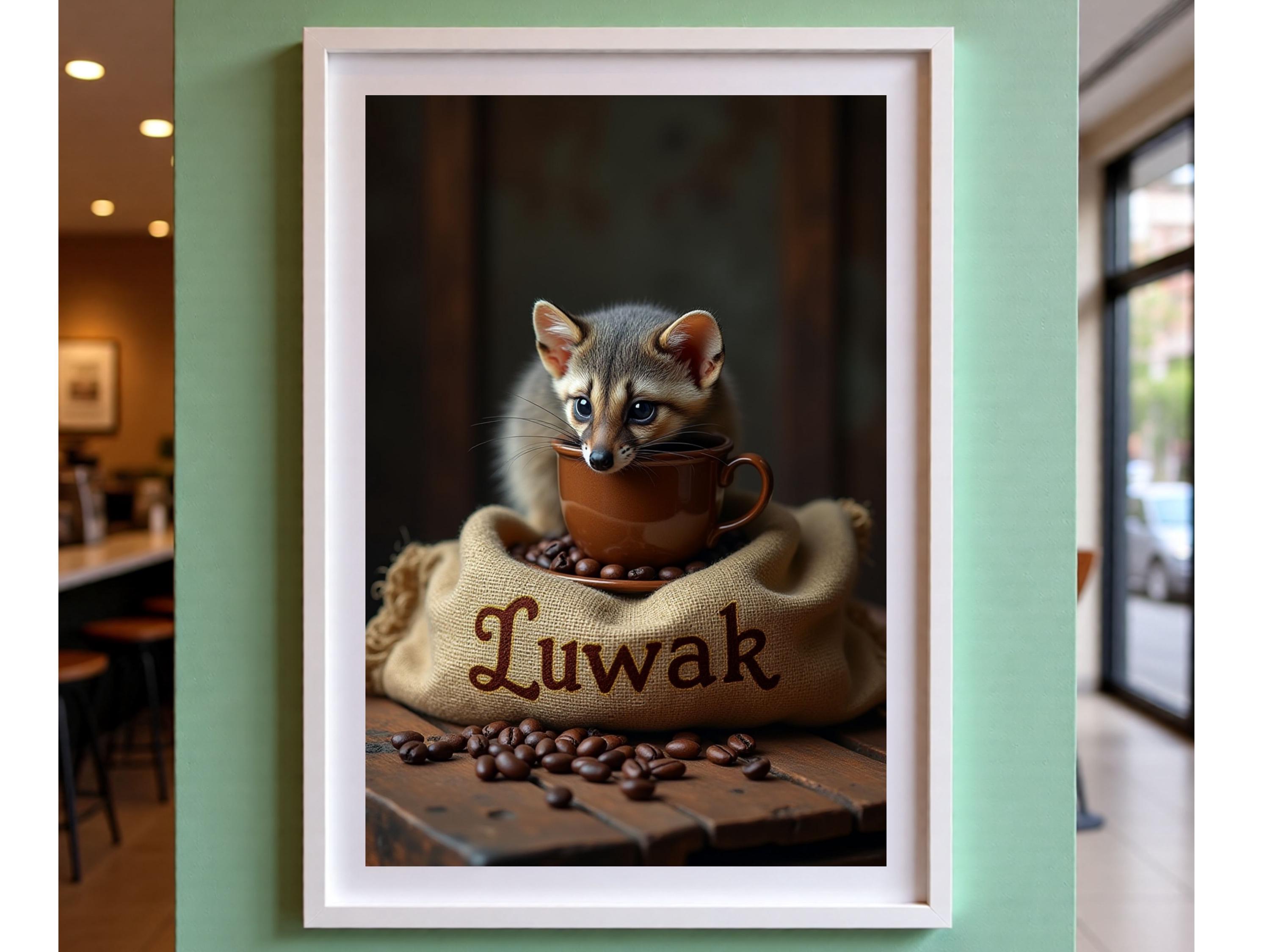 Kopi luwak coffee - Etsy 日本