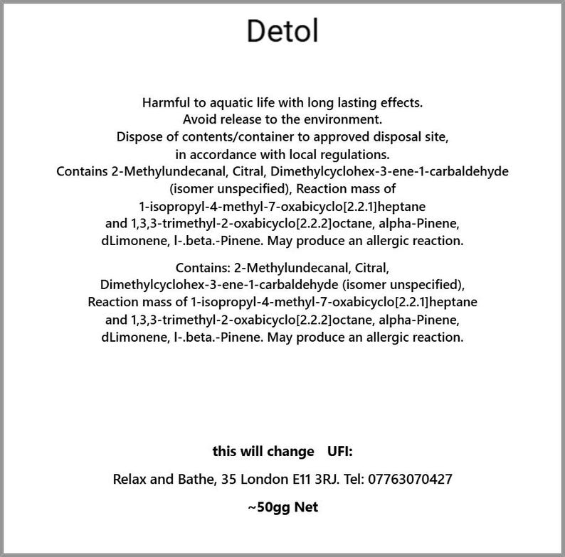 Dettol (clean) image 3