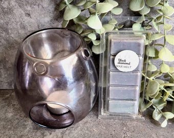 Diamante nero (legnoso)