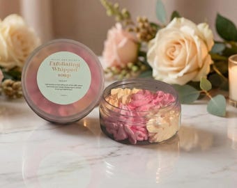 ミッドナイトルージュホイップソープ ― 「ハイエンドラグジュアリー」コレクション