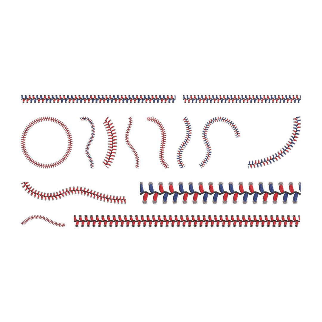 Machine Embroidery Rope Frame Decorative Rope Stitch Border Embroidery Design, Line Decorative Rope ...