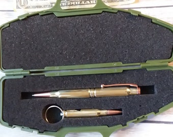 308 Caliber bullet pen/Opener set  | groom groomsman gift | Fathers Day Gift for Men wtp