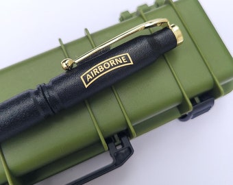Airborne Tab bullet pen | 7.62x51 Army NATO rounds mlt