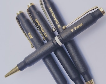Thin White Line personalized bullet pen for Paramedic    TBL