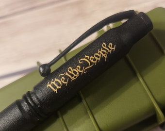 Blackout - We The People 308 bullet pen Fathers Day gift for men wtp