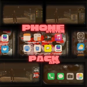 FiveM Phone | FIVEM | SCRIPT | OPTIMIZED