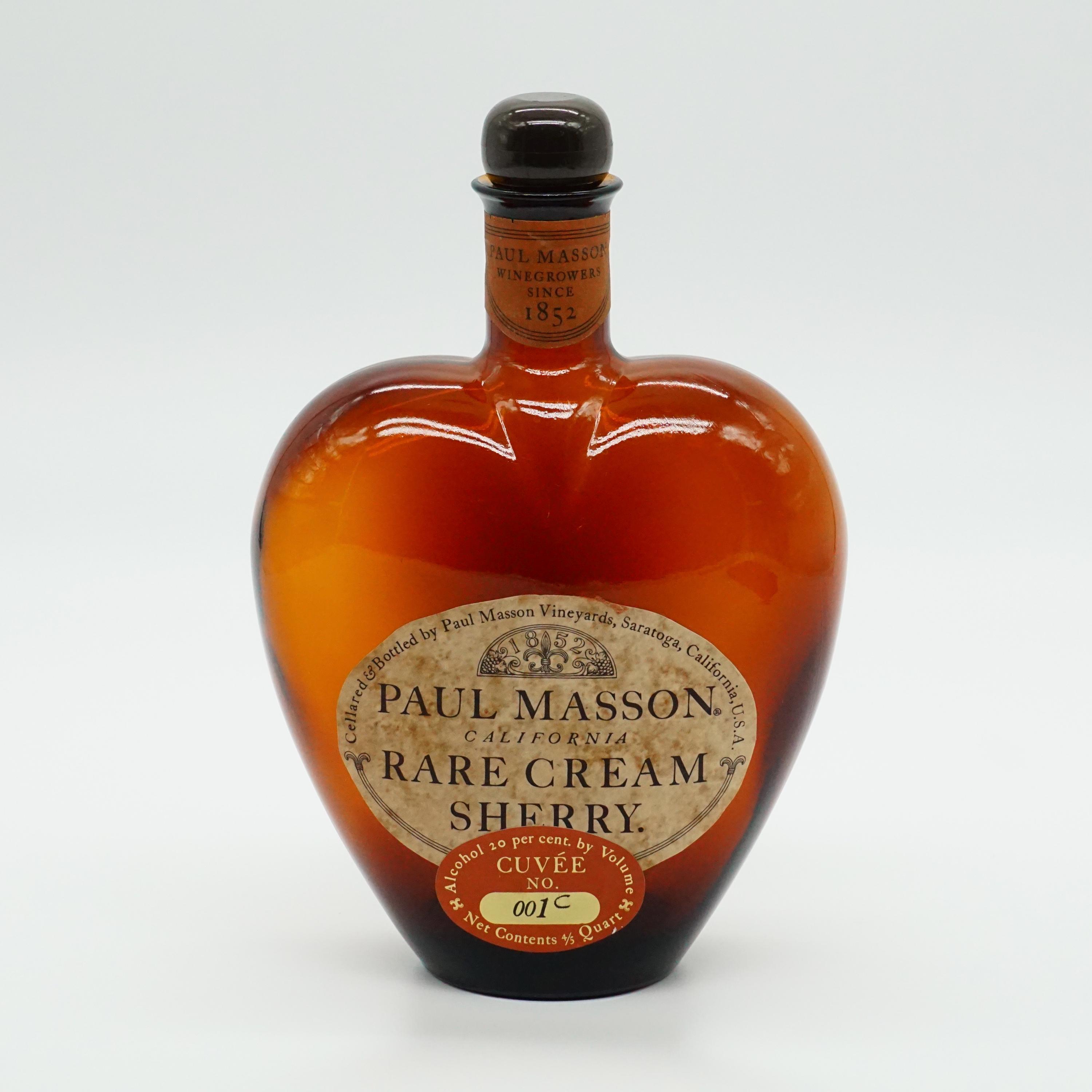 Vintage Sherry Bottle - Etsy