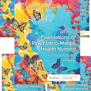 Varcarolis Foundations of Psychiatric-Mental Health Nursing A Clinical Approach