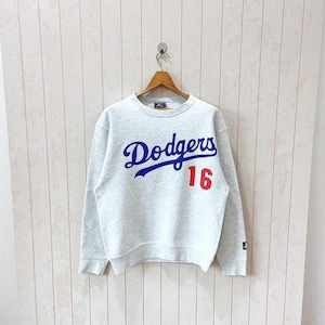 Vintage 90s LA Baseball  Sweatshirt: Nomo  Starter  | custom logo and name