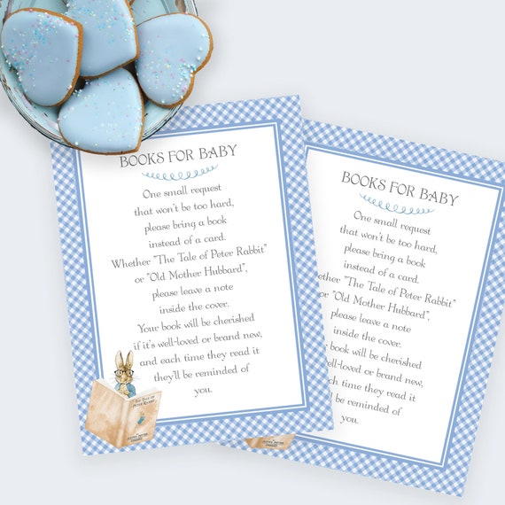 peter rabbit baby book