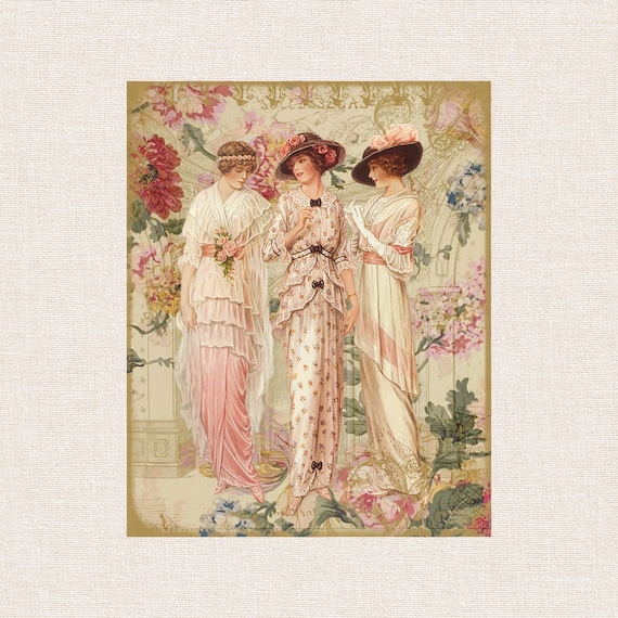 chinese dress ladies Darlene Vintage Tea Dress in White/Pink Peony Floral Print main image 1