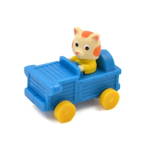 Busy Town Richard Scarry Toys - Etsy