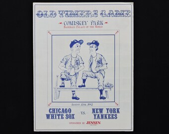 Metal Sign Vintage Look Reproduction 1931 Chicago Stadium
