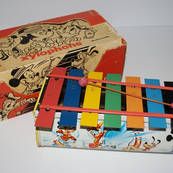 Mickey Marching Band Etsy