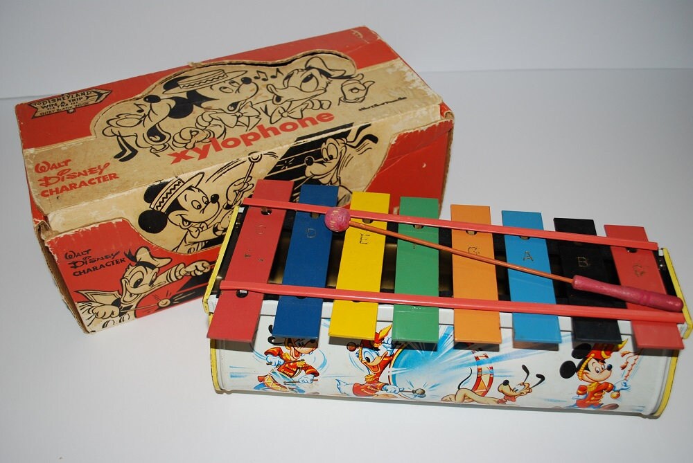 Disney xylophone on sale
