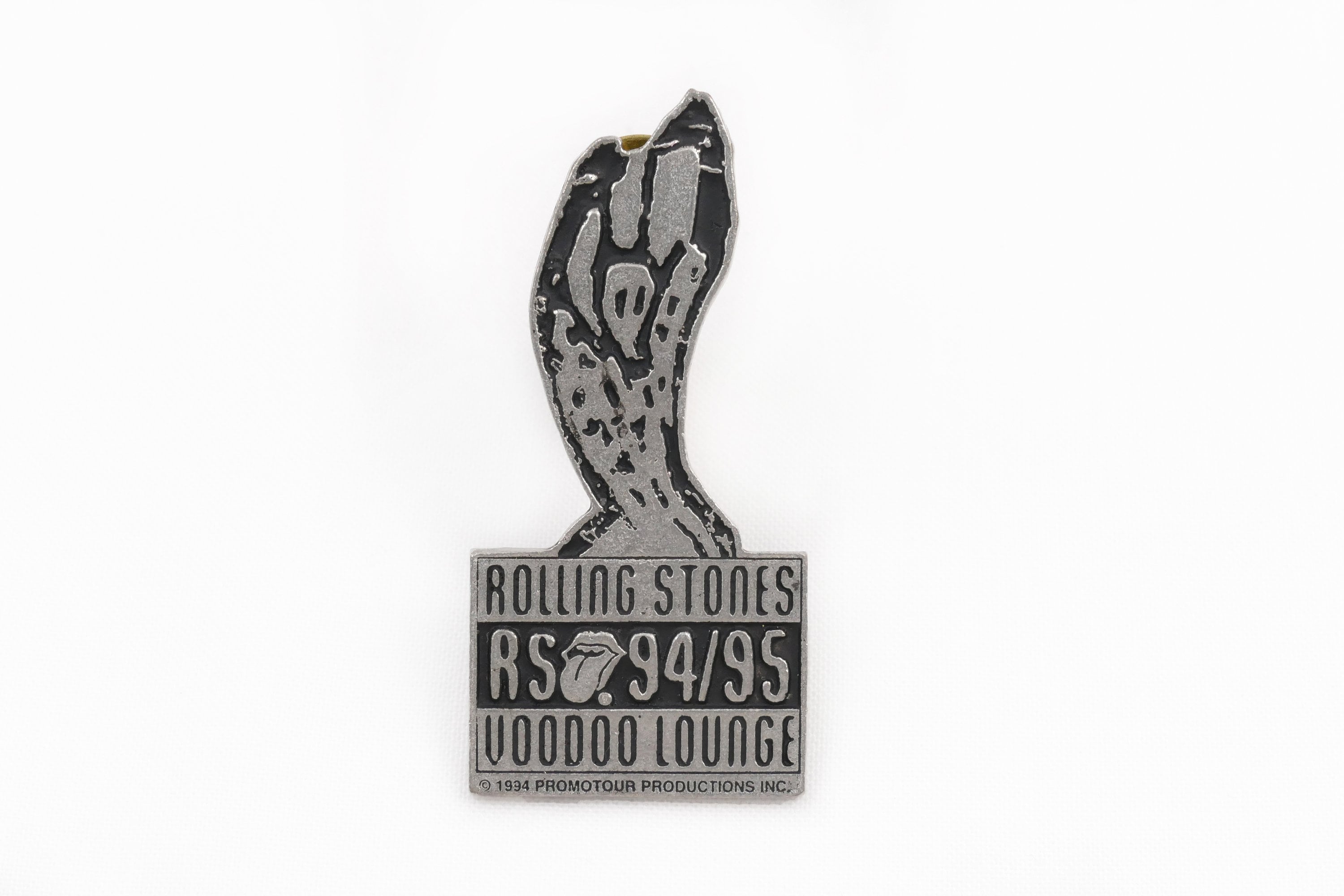 【メーカー公式ショップ】 Vintage Tour Concert 94/95 Lounge Voodoo Stones Rolling 1994 洋楽