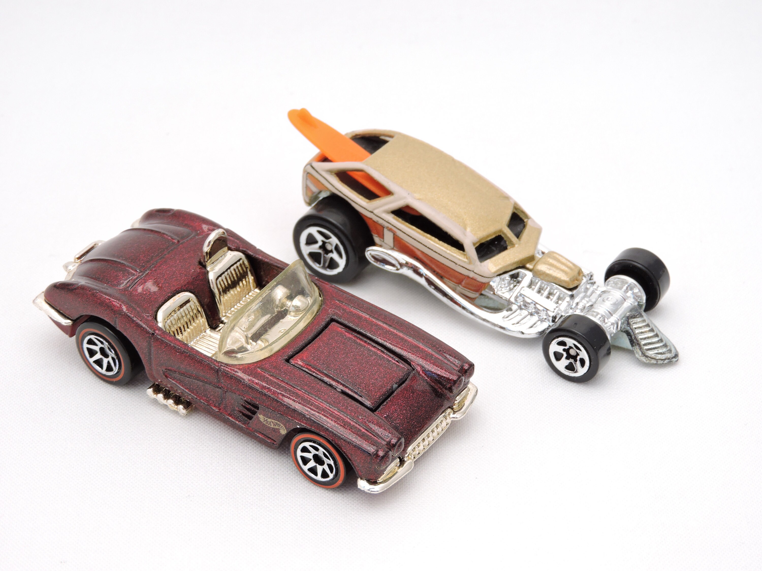 ミニカー Hot Wheels KUSTOM HOTROD ミニカー Hot Wheels KUSTOM HOTROD Nissan 300ZX Custom Hot Wheels