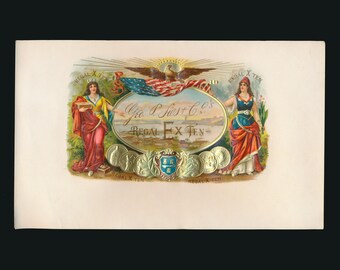 British Empire Silk Flags: 1934 Kensitas Tobacco Cards - Near
