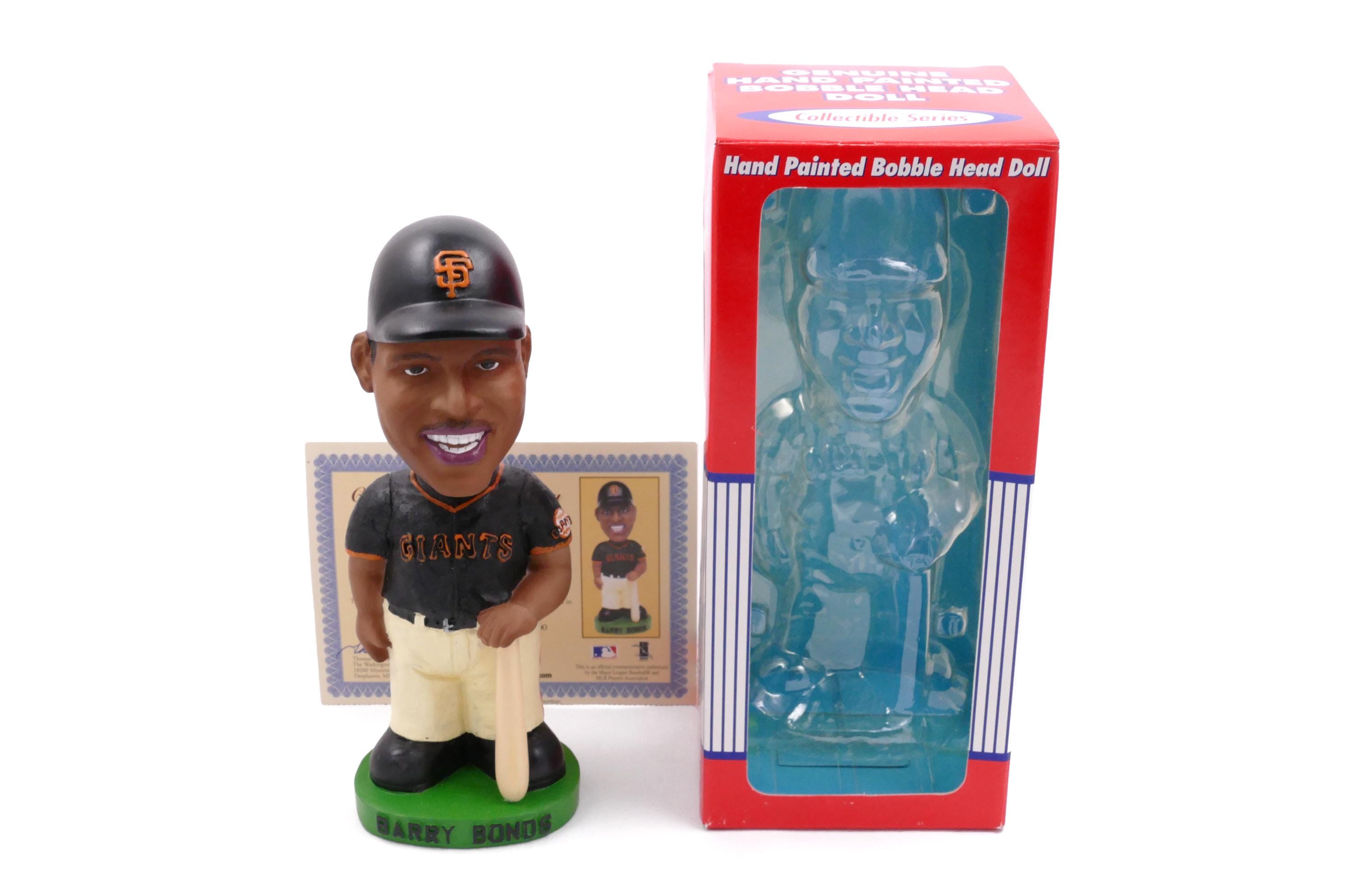 Barry Bonds Bobble Head - Etsy