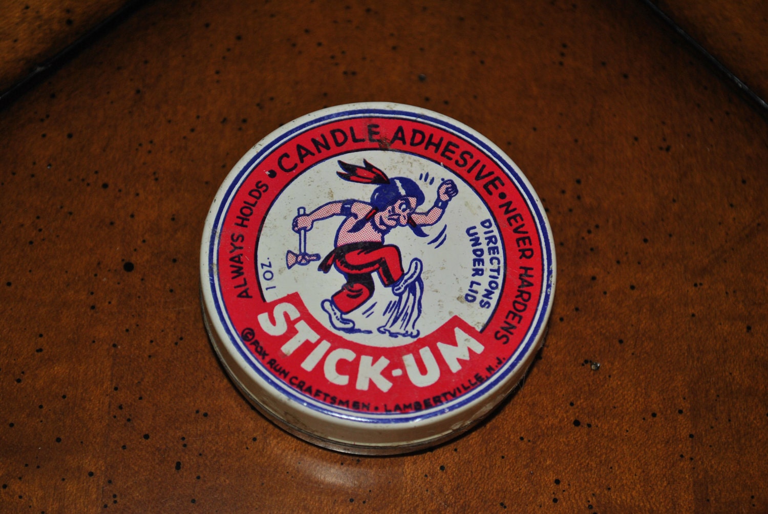 Free: STICK-UM CANDLE ADHESIVE - Home Decor -  Auctions for  Free Stuff