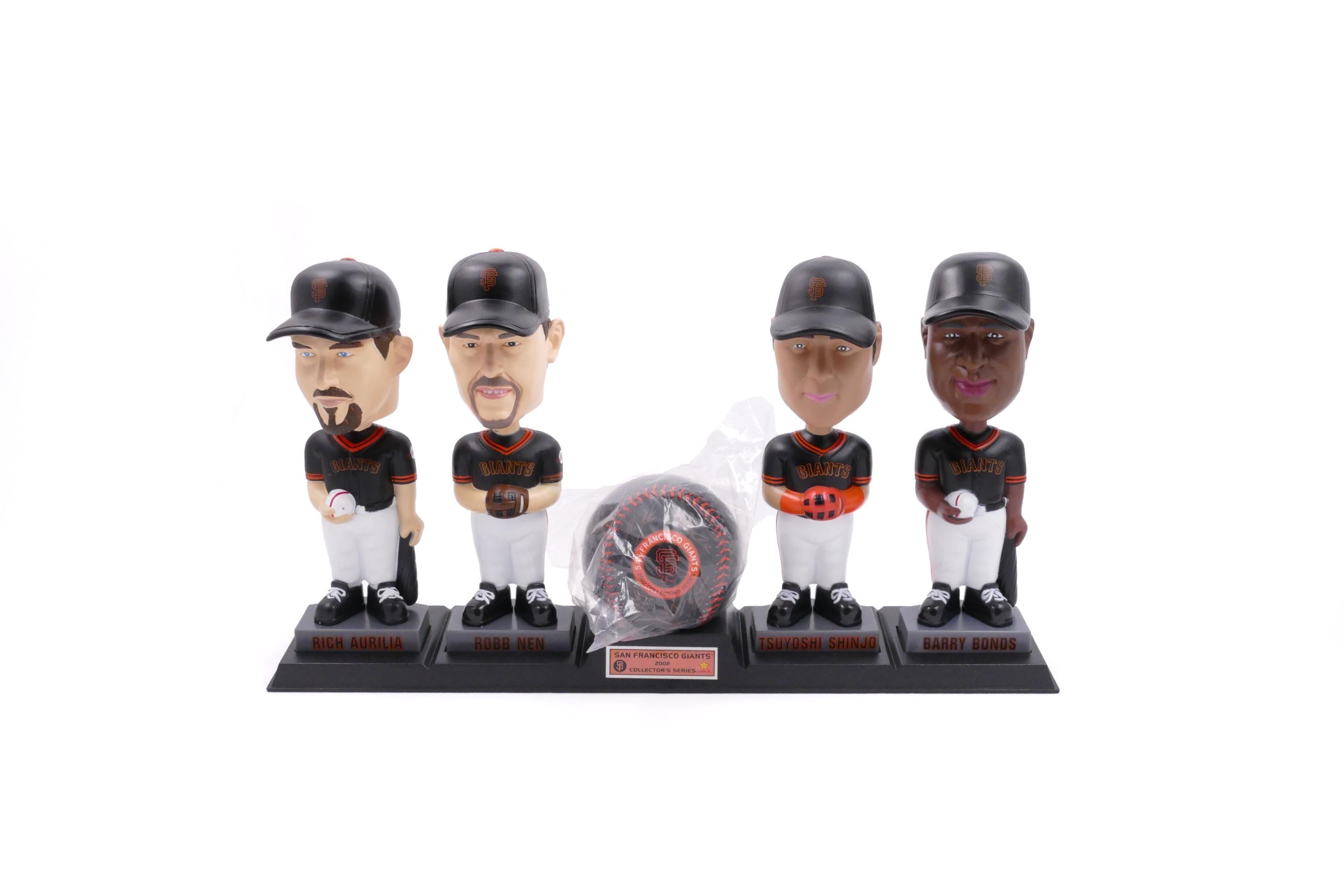 Barry Bonds Bobblehead - Etsy