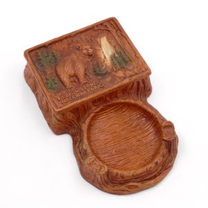 Yellowstone National Park Ashtray