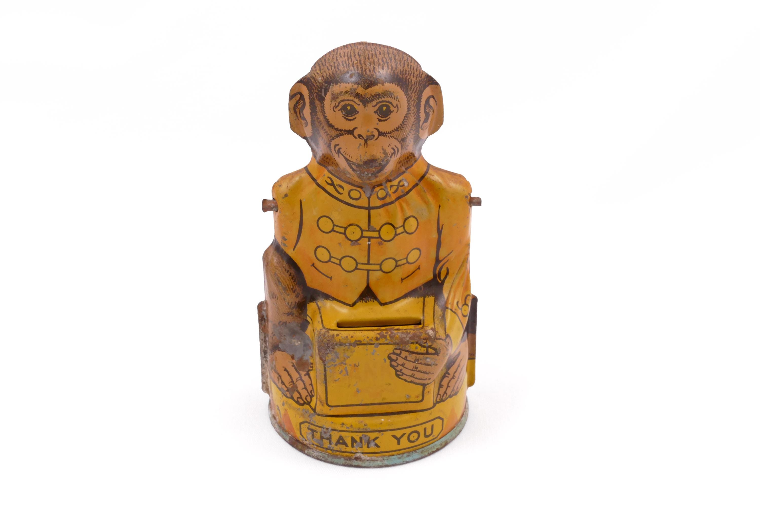 J Chein Monkey Bank - Etsy