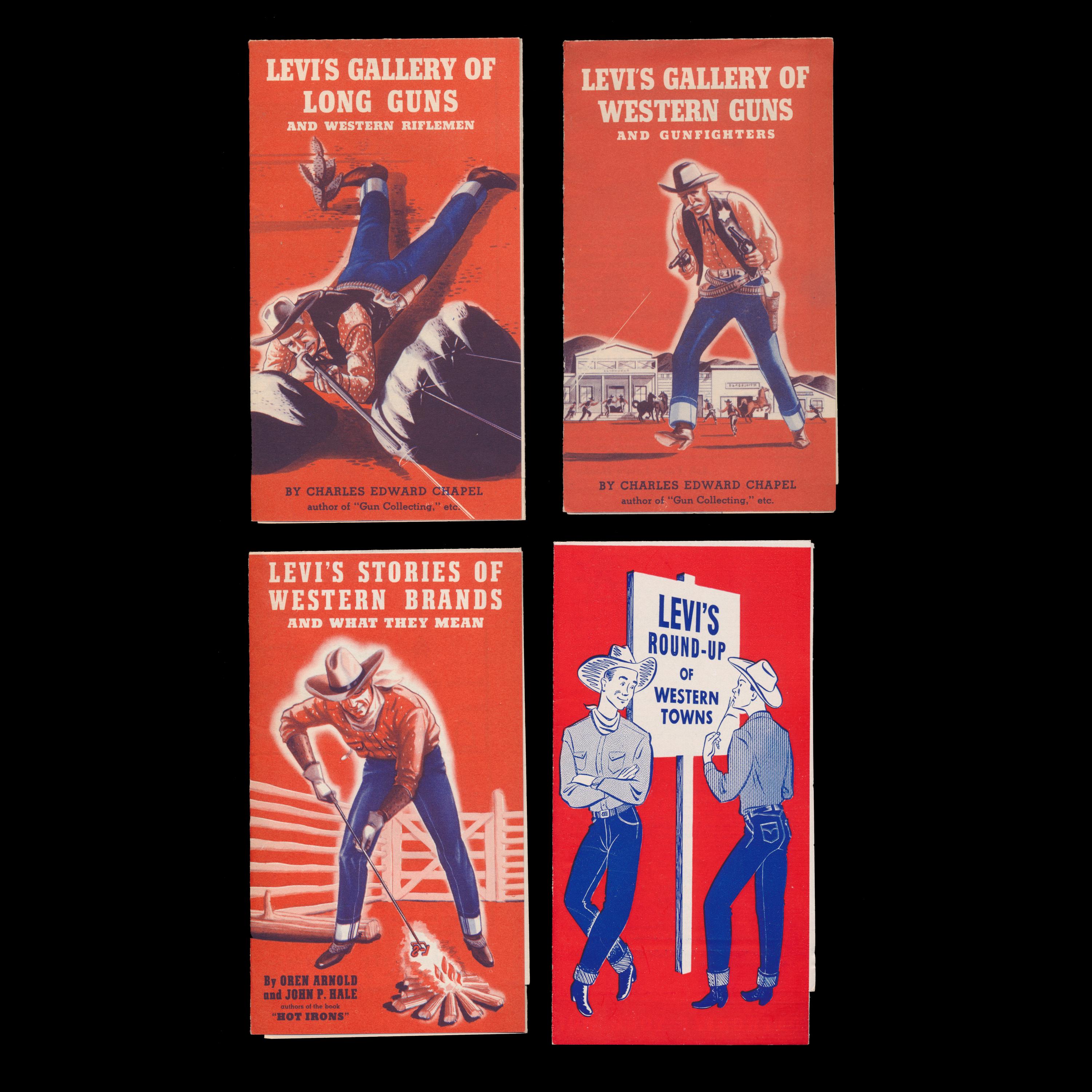 Levi's Advertising - Etsy Levi's Advertising - Etsy