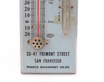 Decorative Thermometer Wall Hanging Thermometer, Souvenir From Barcelona  for Sale in The Bronx, NY - OfferUp