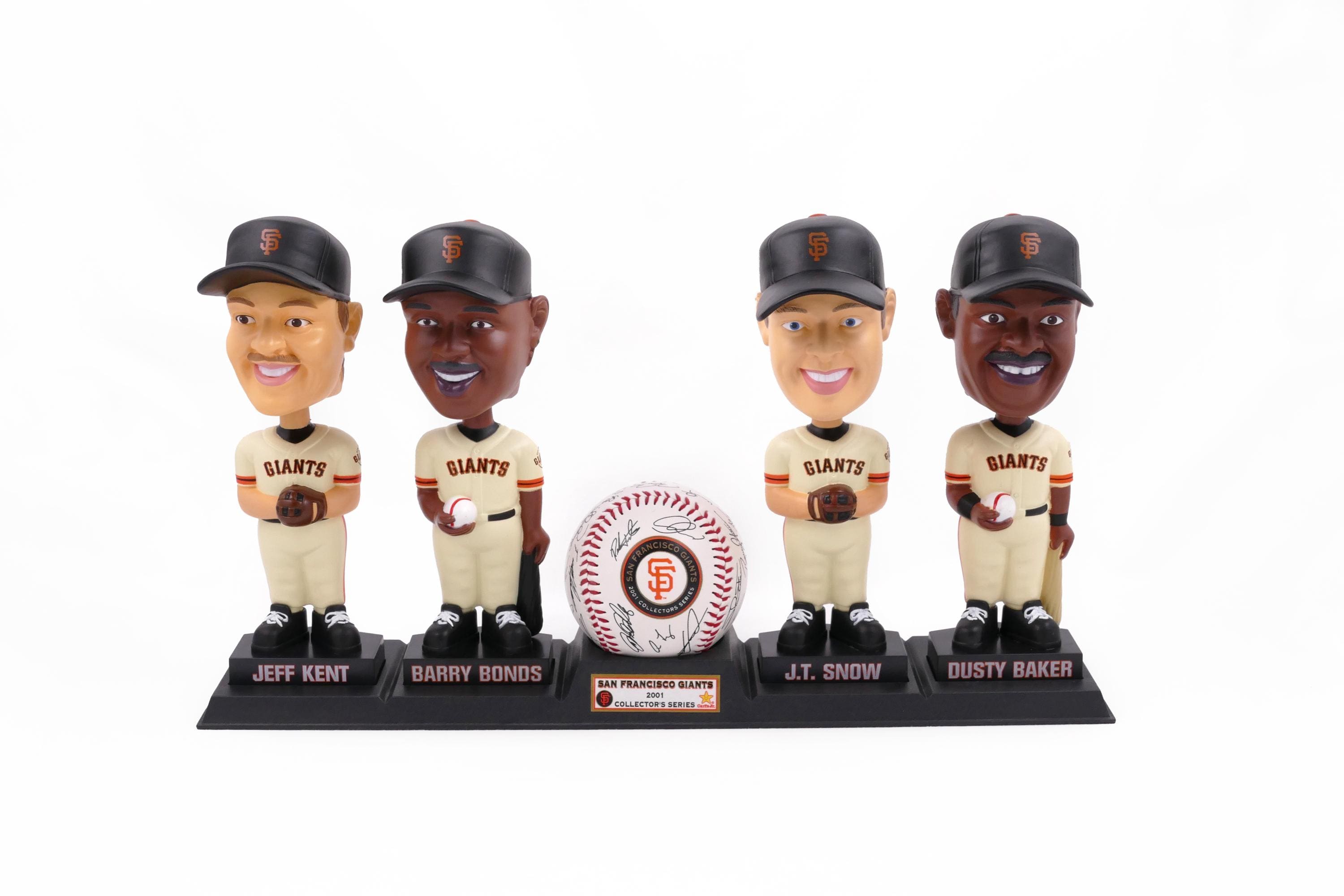 未開封 Bobble Dobbles ボブルヘッド バリー ボンズ Barry Bonds Bobblehead - Etsy