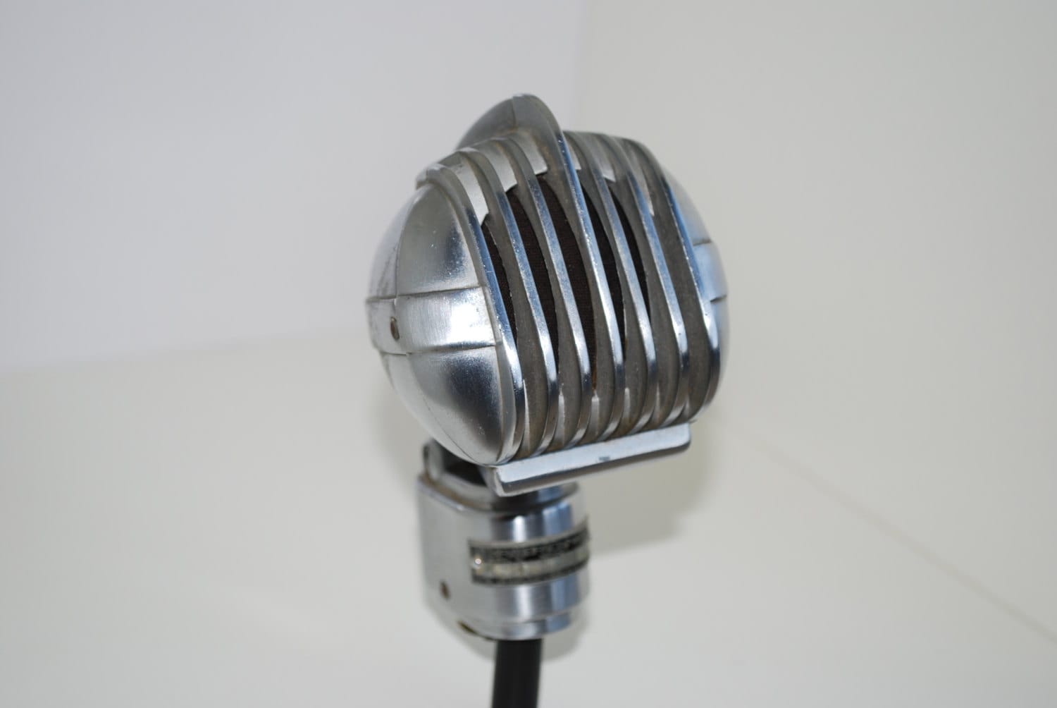 Vintage 1950's Turner Dynamic Model 33D Microphone