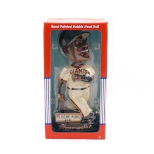 Barry Bonds Bobblehead - Etsy
