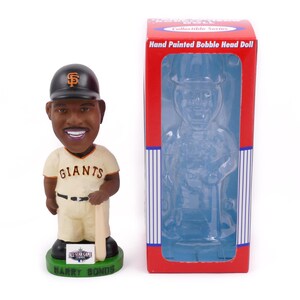 未開封 Bobble Dobbles ボブルヘッド バリー ボンズ Barry Bonds Bobblehead - Etsy