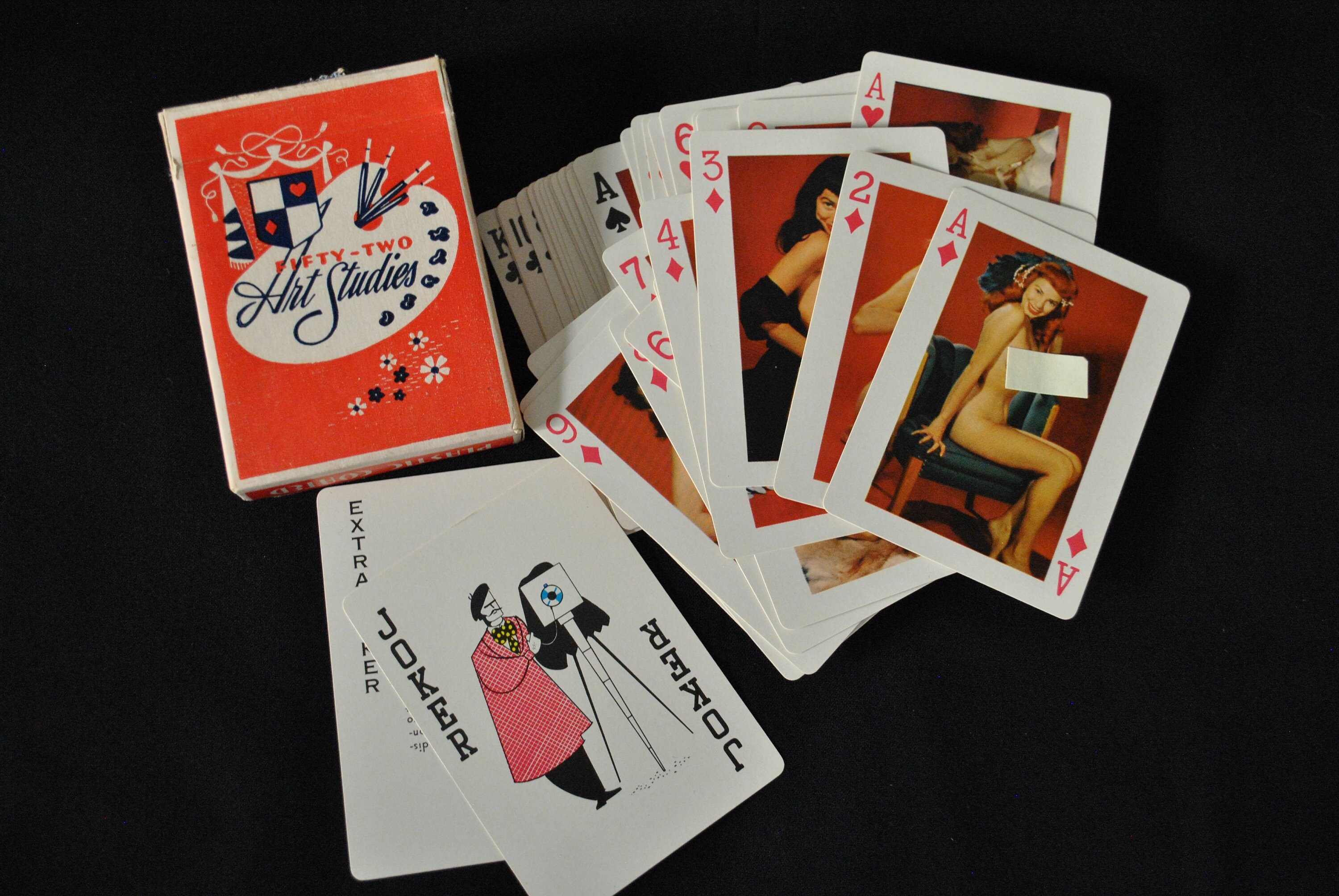 Toys Games Vintage Playing Cards Nude Playing Cards Pinup Playing Toys Games Vintage Playing Cards Nude Playing Cards Pinup Playing