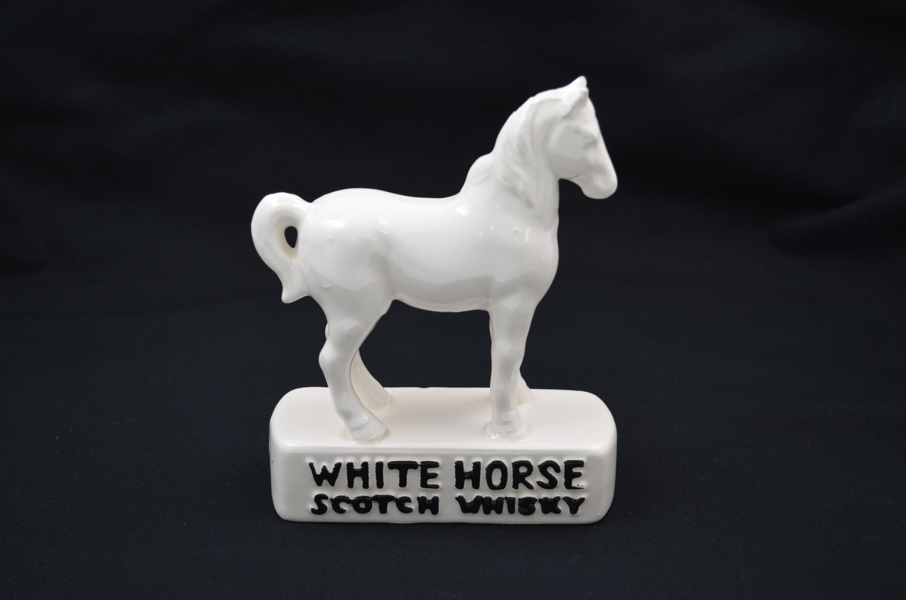 White Horse Whiskey Advertising - Etsy
