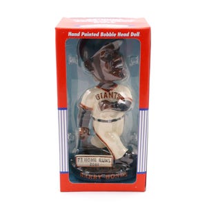 Barry Bonds Bobble Head - Etsy