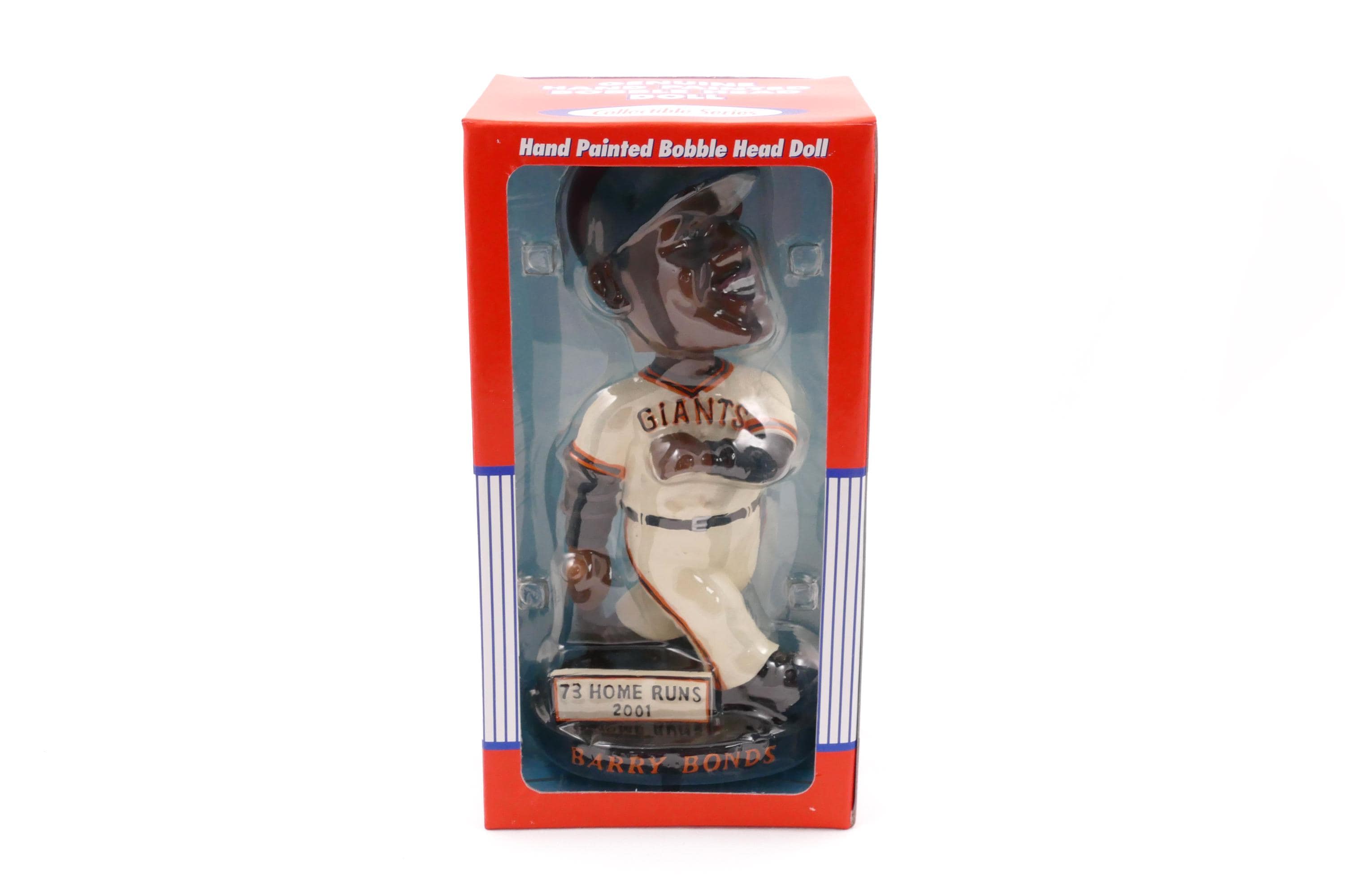 Barry Bonds Bobble Head - Etsy
