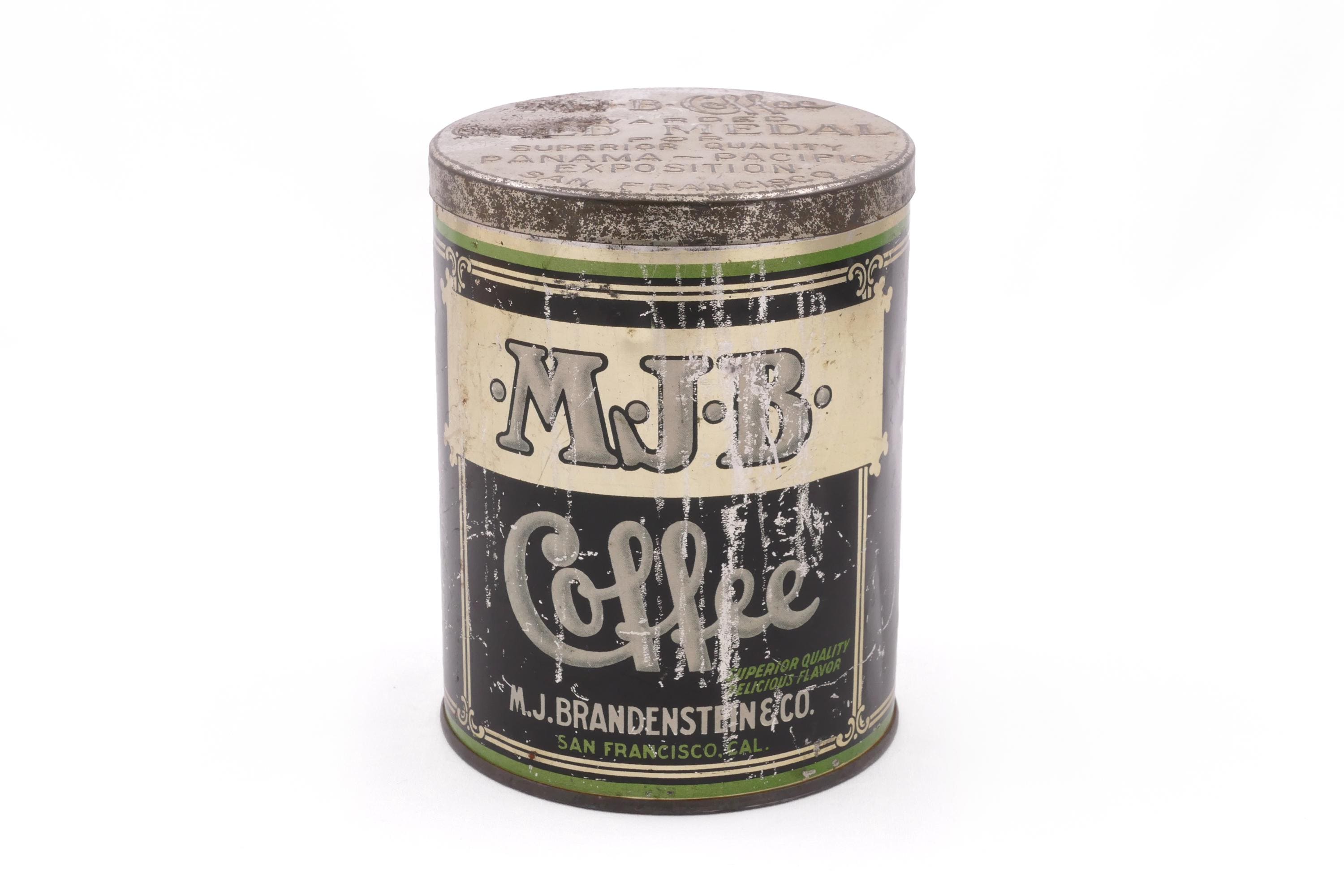 Rare Coffee Tins - Etsy