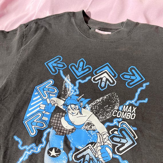 DDR Max Combo T-shirt - Etsy