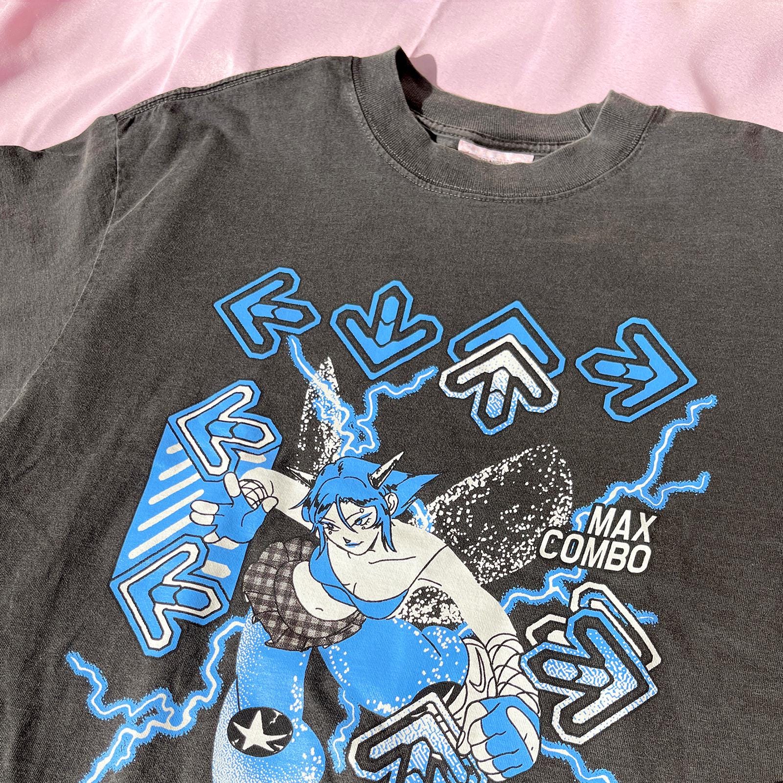 DDR Max Combo T-shirt - Etsy